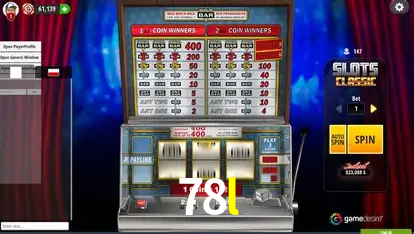 Descubra a Magia dos Jogos de Arcade no 78l