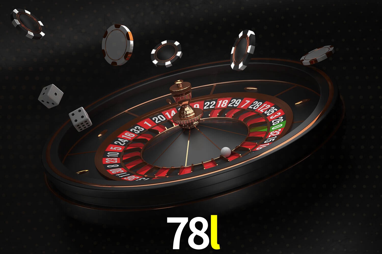 78l: Jogos de Caça-Níqueis-Altas Recompensas, Roleta-Velocidade, Blackjack-Desafios Máximos